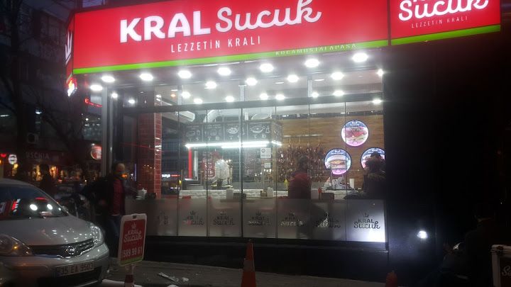 Her Telden Çılgın Kebapçı
