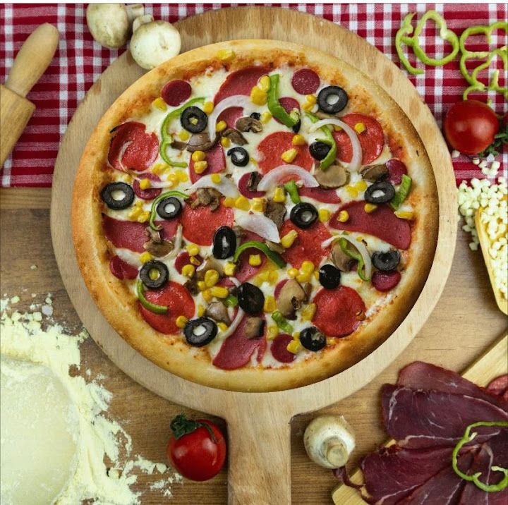Hero’s Pizza Fatih Şubesi