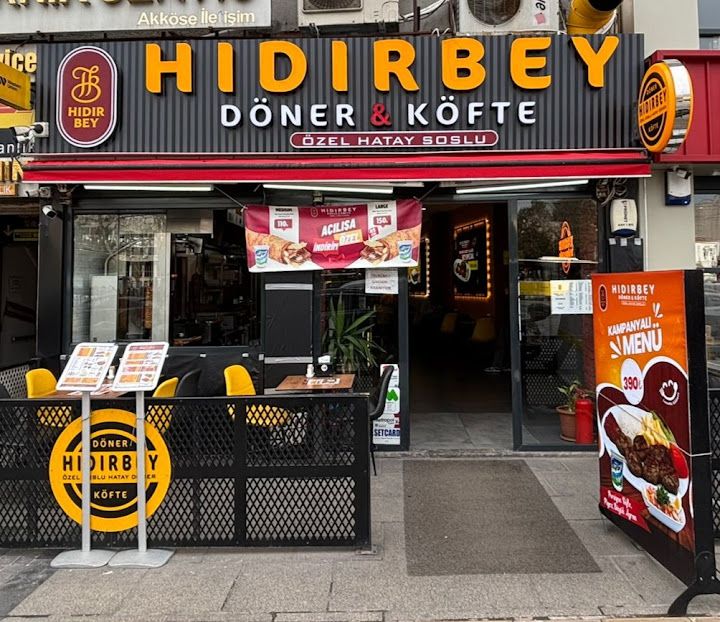 Hıdırbey Döner Restoranları