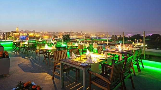 Hilton Bosphorus Terrace Sirkeci