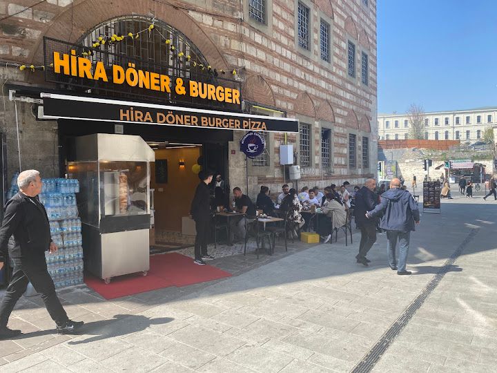 Hira Döner & Burger