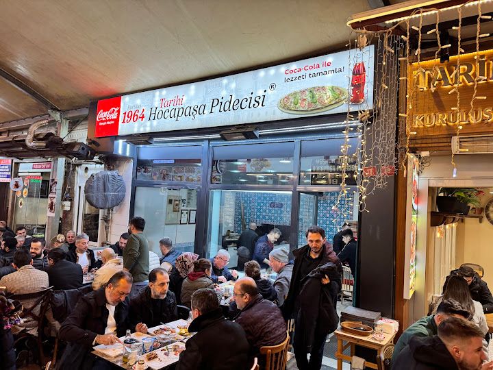 Hocapaşa Pidecisi