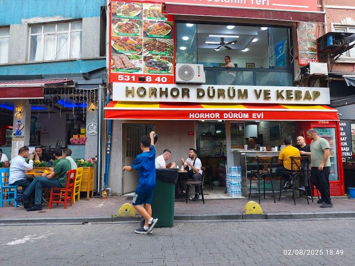 Hor Hor Dürüm Evi