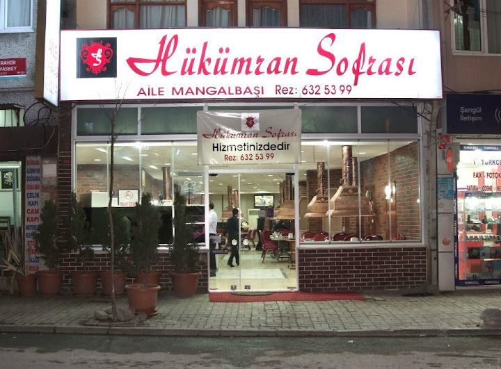 Hükümran Sofrası
