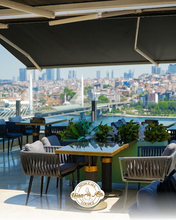 Hüsnü Ala Lounge