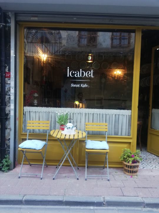 İcabet Balat