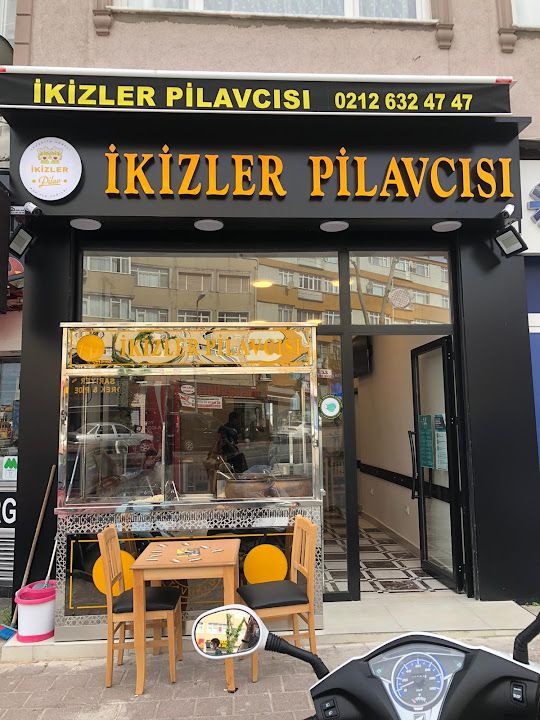 İKİZLER PİLAVCISI (Cerrahpaşa)