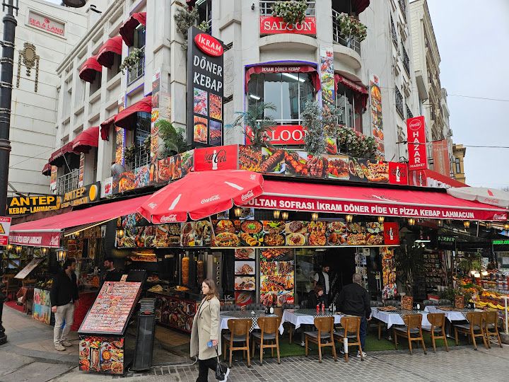İkram Doner Kebap