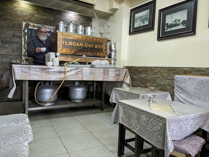 İlkcan Çay Evi