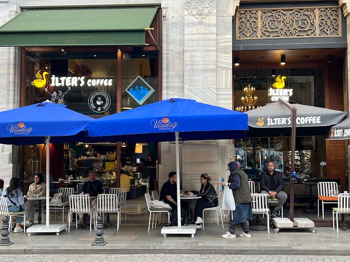 İlter's Coffee - Balat