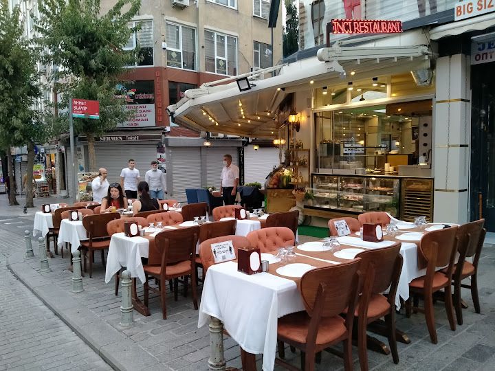 İnci Cafe Restaurant