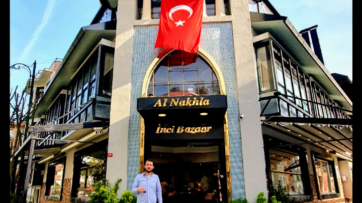 İnci Terrace Restaurant