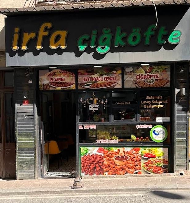 İrfa Çiğköfte
