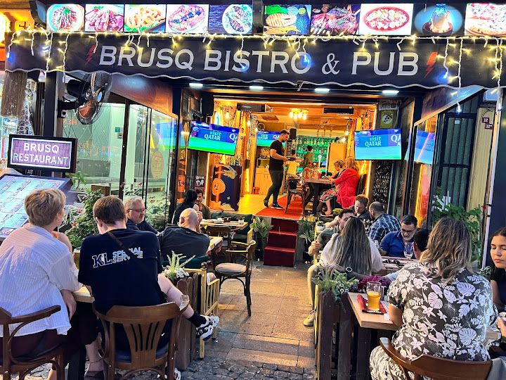 Irısh Corner Pub