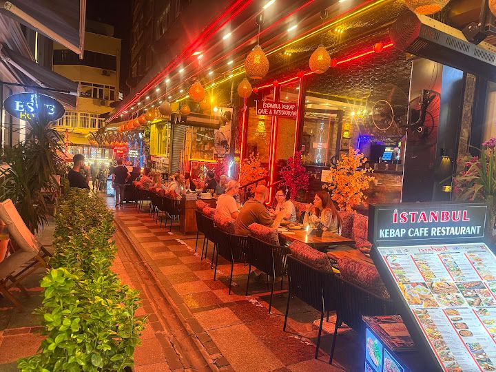 İstanbul Kebab Cafe Restaurant