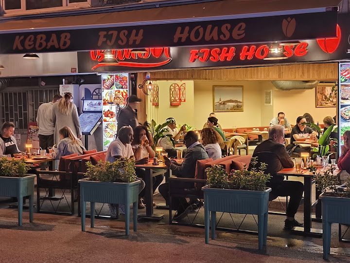 İstanbul Kebap Fish House