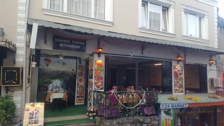 İstanbul Turkish Restaurant
