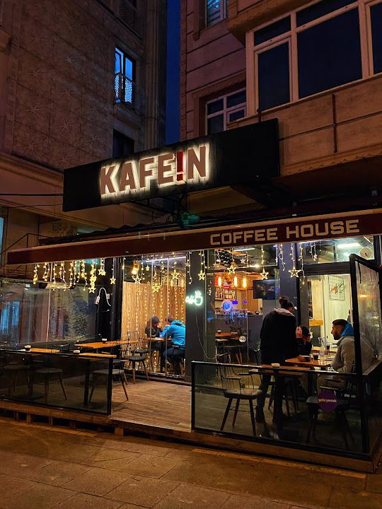 Kafein