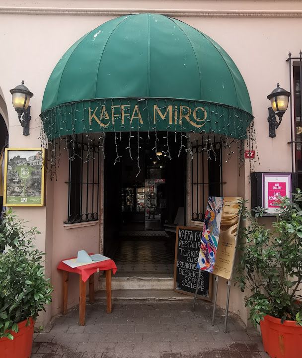 Kaffa Miro