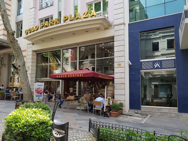 Kahve Dünyası - Nuruosmaniye