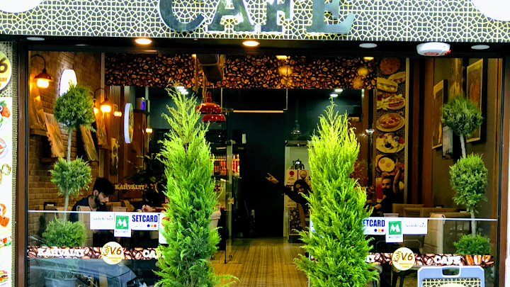 Kahve6 kahvaltı cafe
