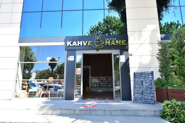 Kahvehane Halktaş