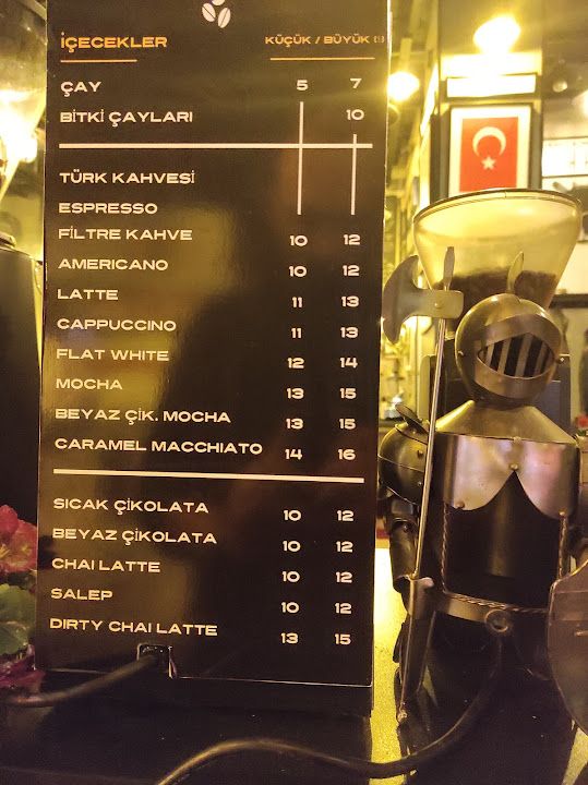 KAHVEMEKAN dükkan