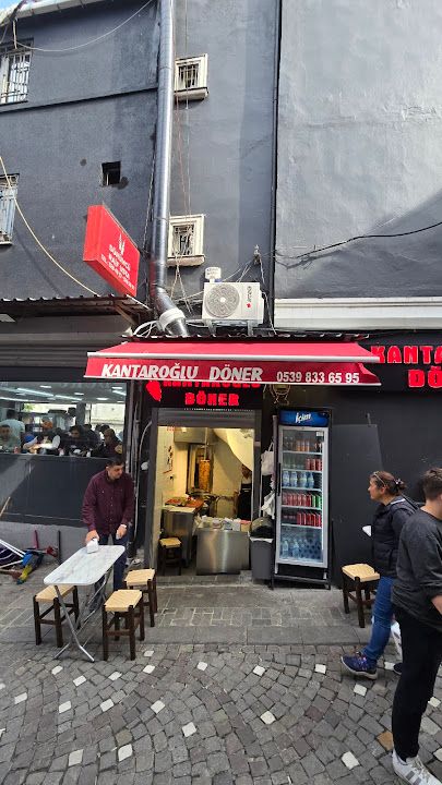 Kantaroğlu Döner Nuruosmaniye