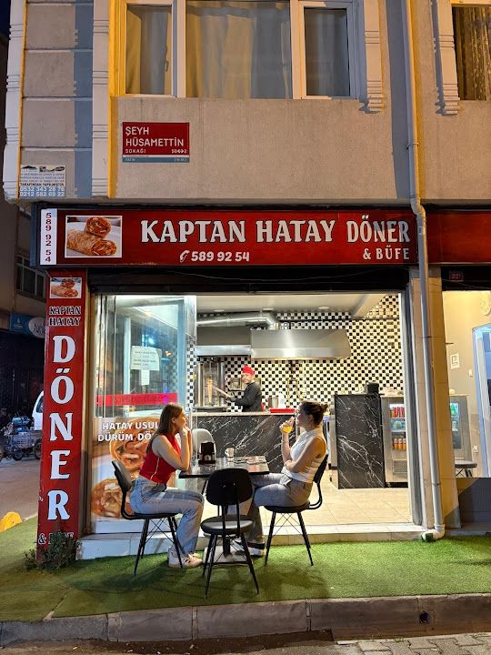 Kaptan Hatay Döner