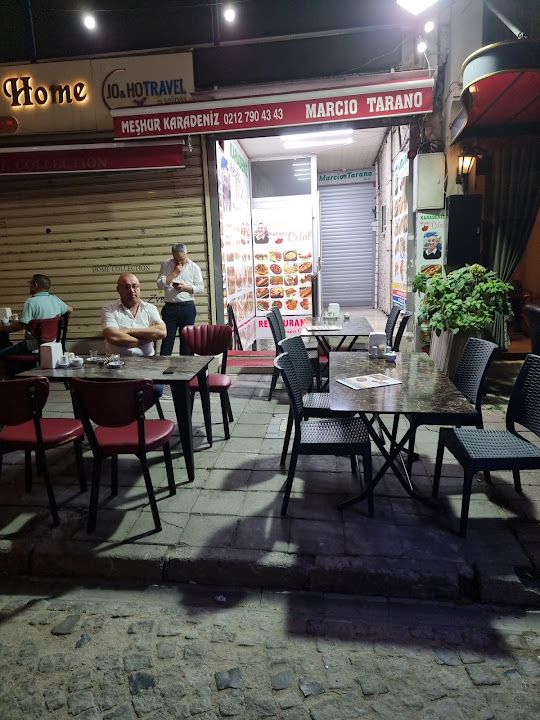 Karadeniz Kebapci Celal