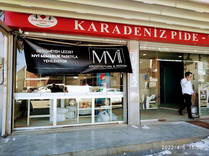 Karadeniz Pide Salonu (Sezai Usta)