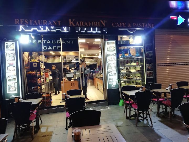 Karafırın Cafe