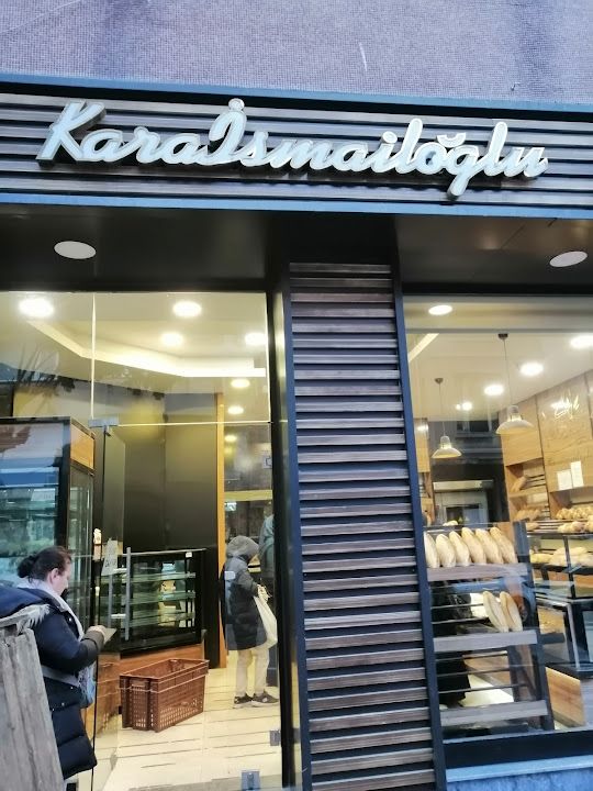 Karaismailoğlu Ekmek Fabrikası