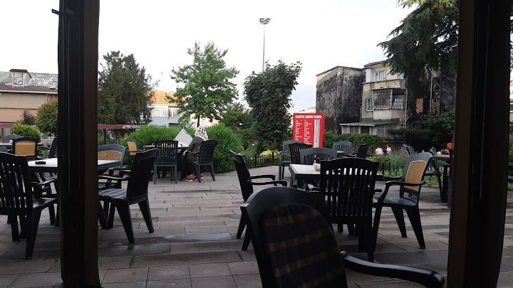 Kariye Şehir Parkı Çay Bahçesi
