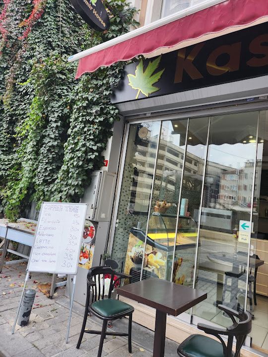 KASHMIR House cafe