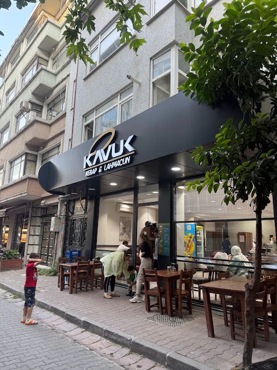 Kavuk Lahmacun