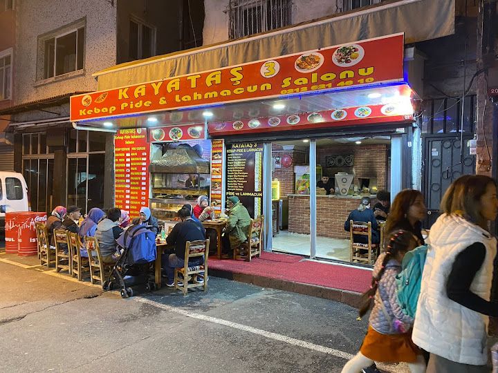 Kayataş 3 Kebap Pide & Lahmacun Salonu