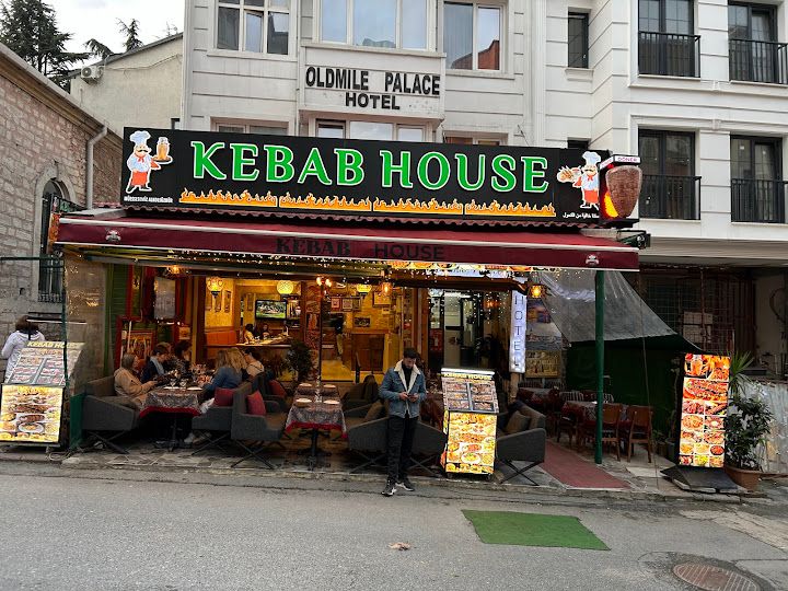 Kebab House Cafe & Restaurant