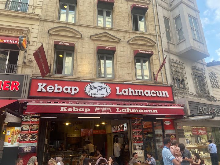 Kebap Lahmacun