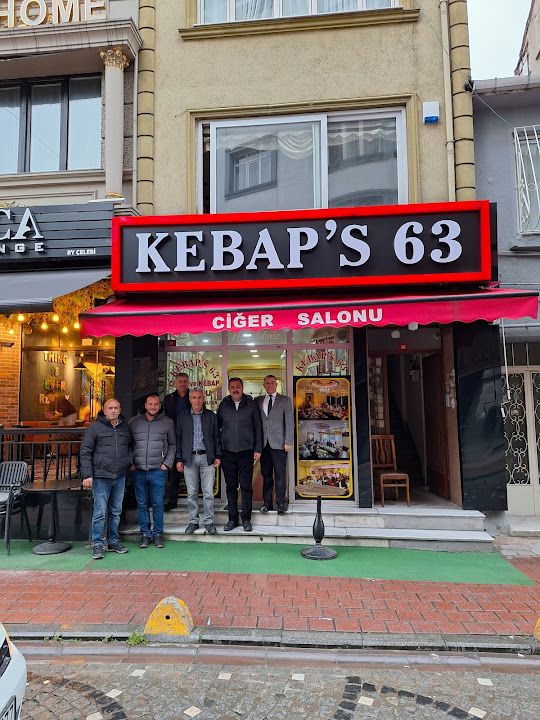Kebap’s 63