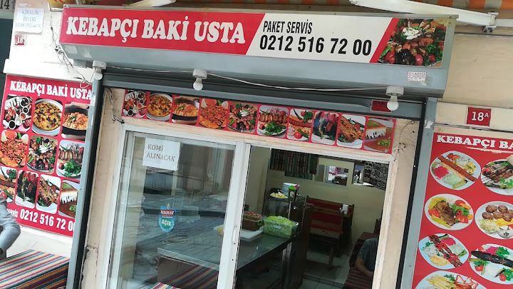Kebapçı Baki Usta
