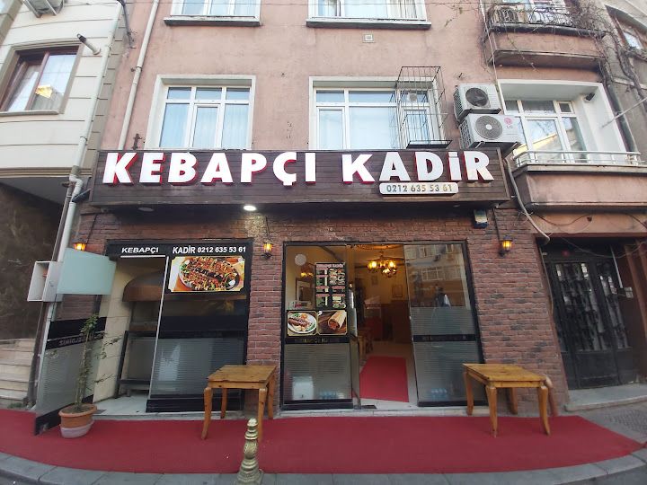 Kebapçı Kadir Ergün