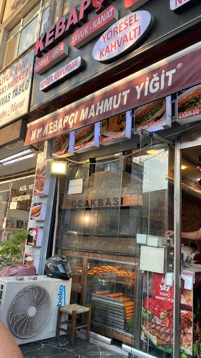 Kebapçı Mahmut Yiğit