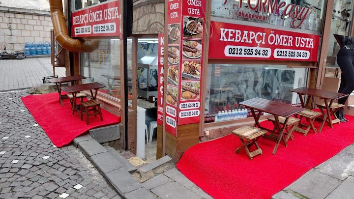 Kebapçı Ömer Usta