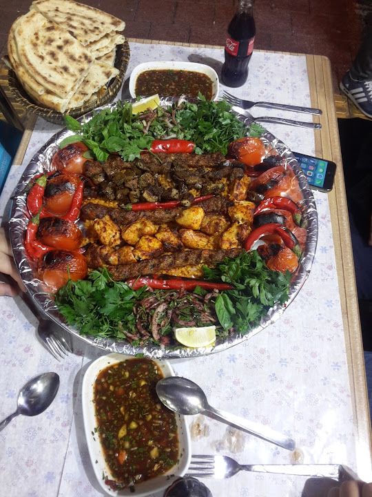 Kebapci Salih Usta