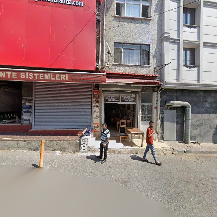 Kebapcı şükrü usta