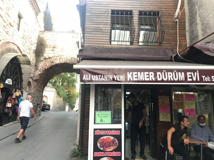 Kemer Dürüm Evi