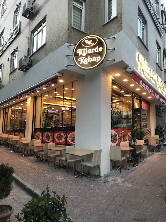 Kilerde Kebap