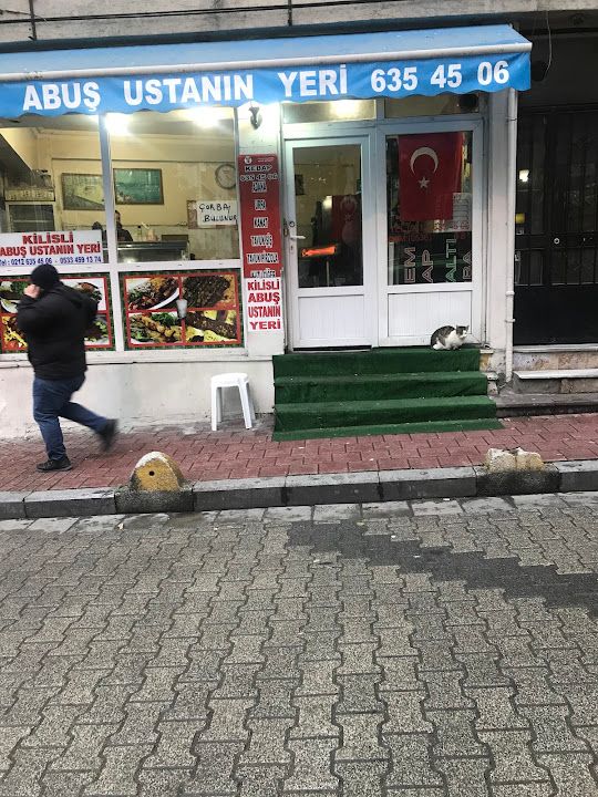 Kilisli Abuş Ustanın Yeri