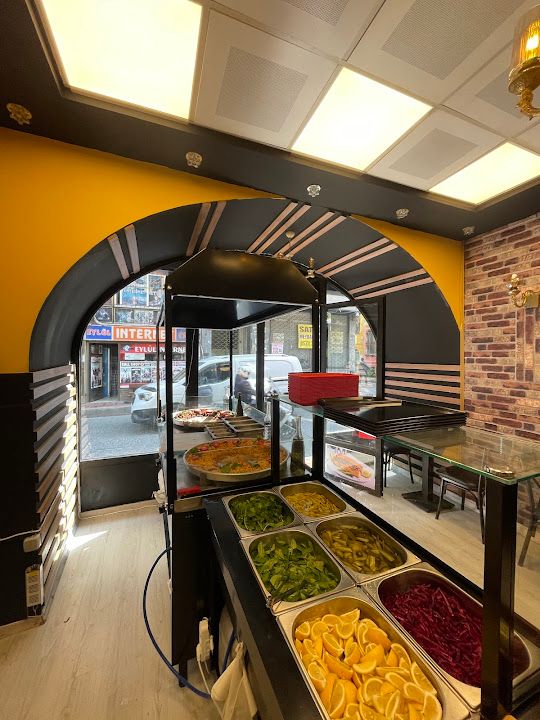 Kirvem Tantuni Döner & Kebap